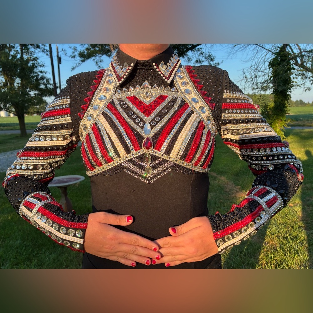 ShowOff Designs Horsemanship
